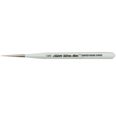 Ultra Mini® Round Paintbrush | Short Handle | 2400S